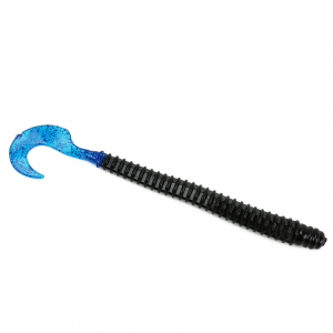 Image of Zoom Dead Ringer | Black Blue Tail; 4 in.