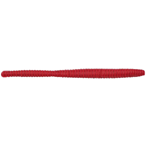 Image of Berkley Gulp! Floating Trout Worms | Fluorescent Orange; 2 1/2 in.