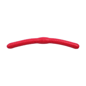 Image of Berkley Gulp! Alive! Fat Floating Trout Worms | Fluorescent Red; 2 in.