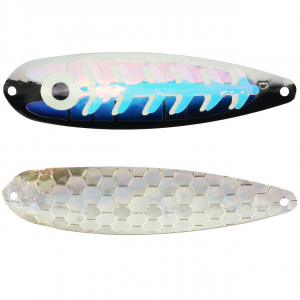 Image of Dreamweaver Magnum Spoon | Exclusive Color - UV Alewife; 4 3/4 in.