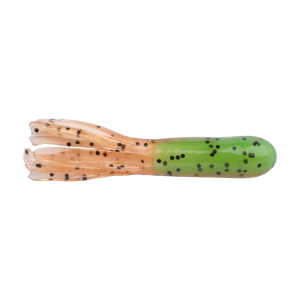 Image of Berkley PowerBait Atomic Tubes | Grasshopper; 1 1/2 in.