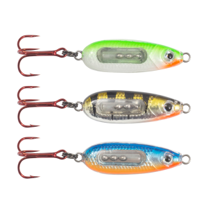 Image of Northland Glass Buck-Shot Spoon | Assorted; 1/8 oz.