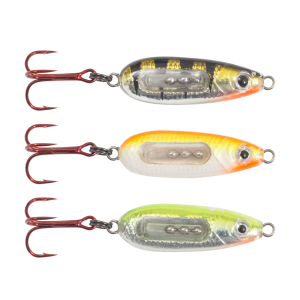 Image of Northland Glass Buck-Shot Spoon | Assorted; 1/4 oz.