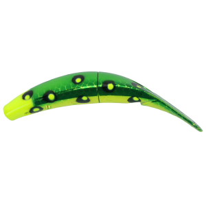 Image of Yakima Bait Spin-N-Fish | Exclusive Color - Gremlin; 3 in.
