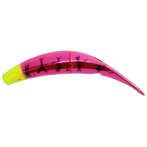 Image of Yakima Bait Spin-N-Fish | Exclusive Color - Ladies Man; 4 in.