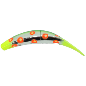 Image of Yakima Bait Spin-N-Fish | Exclusive Color - Small Pox; 4 in.