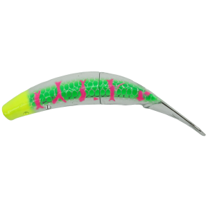 Image of Yakima Bait Spin-N-Fish | Exclusive Color - Zombie Hunter; 4 in.