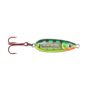 Image of Northland Glass Buck-Shot Spoon | Golden Perch; 1/8 oz.