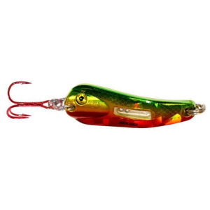 Image of Northland Buck-Shot Flutter Spoon | Golden Perch; 1/8 oz.