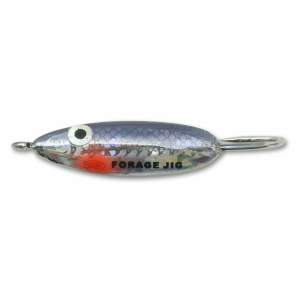Image of Northland Forage Minnow Jigs | Silver Shiner; 6