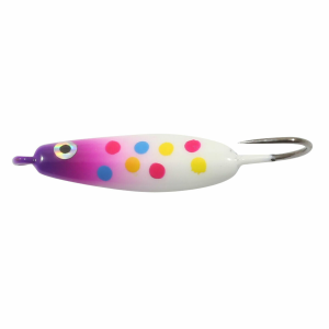 Image of Northland Forage Minnow Jigs | Purple Wonder; 8
