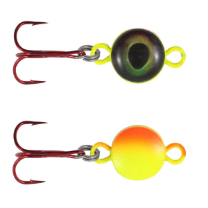 Image of Northland Eye Ball Spoon | Firetiger; 1/16