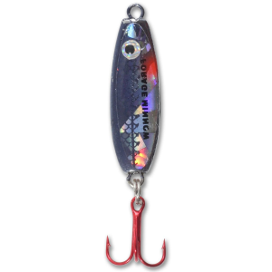 Image of Northland Forage Minnow Spoon | Silver Shiner; 1/32 oz.