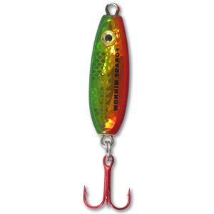 Northland Forage Minnow Spoon | Golden Perch; 1/8 oz.