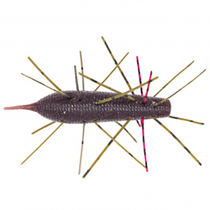 Image of Geecrack Imo Kemushi Soft Bait | Zari Bug; 2.4 in.