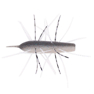 Image of Geecrack Imo Kemushi Soft Bait | Electric Shad; 2.4 in.