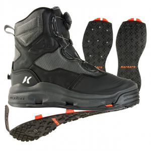 Image of Korkers Darkhorse Wading Boot | Kling-On & Studded Kling-On Soles; 7