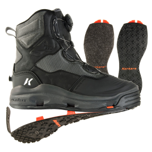 Image of Korkers Darkhorse Wading Boot | Felt & Kling-On Soles; 9
