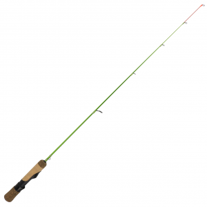 Image of ACC Crappie Stix Ice Rod with Reel Seat | ROD28ICEREEL