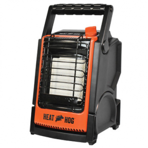 Image of Heat Hog 9000 BTU LP Portable Heater