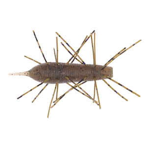 Image of Geecrack Imo Kemushi Floating | Clear Green Pumpkin; 2.4 in.