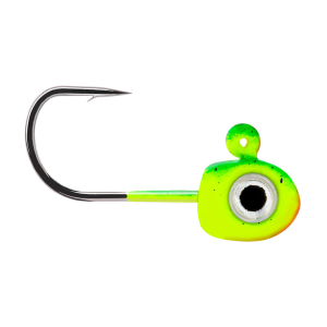 Image of Northland Tungsten Flat Fry Jig | Tiger Beetle; 1/16 oz.
