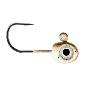 Image of Northland Tungsten Flat Fry Jig | Woodtick; 1/16 oz.
