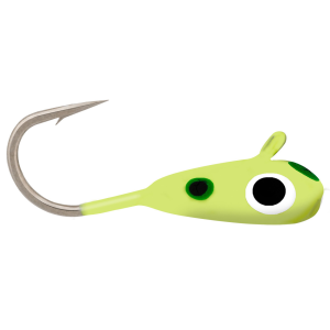 Image of Northland Tungsten Gill-Getter Jig | Super Glo Sneeze; 1/28 oz.