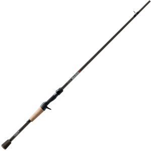 Image of St. Croix BassX Casting Rod | BACX66MF