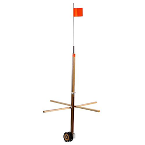 Image of Heritage Tackle Laker Classic Tip-Up | Stained