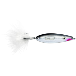 Image of VMC Rattling Roach Spoon | Shiner; 3/16 oz.