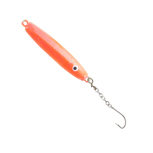 Image of Hali Sukkula Jig | Fluorescent Red Glow; 25 mm
