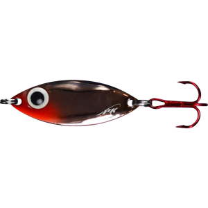 Image of PK Lures PK Spoon | Copper Plate; 1/8 oz.