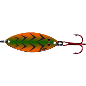 Image of PK Lures PK Spoon | Crawdad; 1/4 oz.