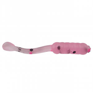 Image of ADK Custom Jigs Assassin Plastic Soft Baits | Pink