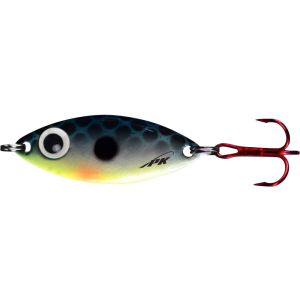 Image of PK Lures PK Spoon | Bluegill Glow; 1/8 oz.