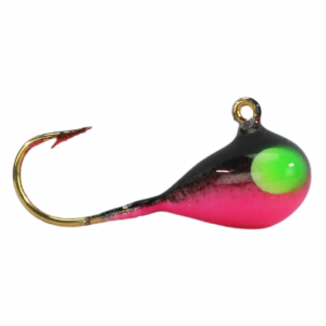 Image of ADK Custom Tungsten Jigs | Punk Rocker; 3 mm