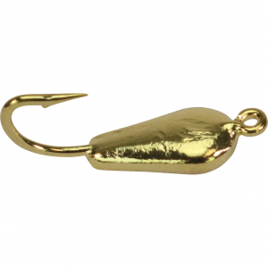 Image of Widow Maker Lures Tungsten Shrimp Jigs | Gold