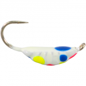 Image of Widow Maker Lures Scud Missile Series Tungsten Jigs | Widow Bread Glow