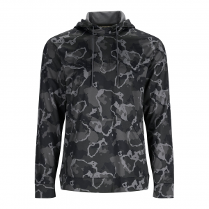 Image of Simms Challenger Hoody | Regiment Camo Carbon; S