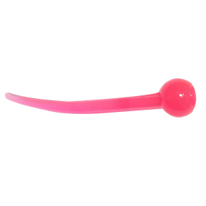 Image of Little Atom Micro-Nuggies | Hot Pink ; 7/8 in.