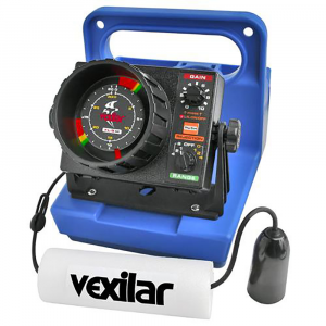 Image of Vexilar FL-8 SE Genz Pack with 19 Degree Ice-Ducer | GP0819