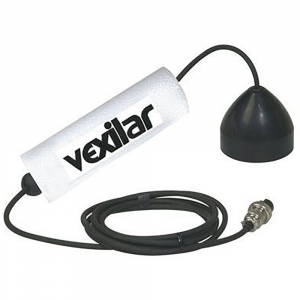 Image of Vexilar Ice-Ducer Transducer | 9 Degree Pro View