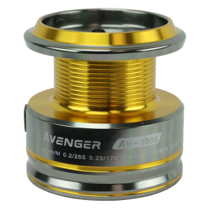 OKUMA Avenger Spare Spool