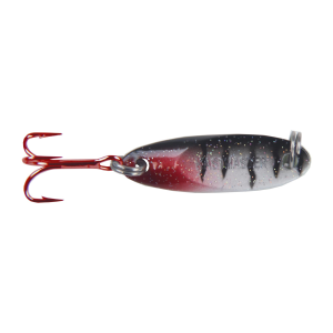 Image of ACME Tackle Kastmaster Tungsten DR Spoon | Glow Bloody Bug; 1/8 oz.