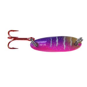Image of ACME Tackle Kastmaster Tungsten DR Spoon | Glow Da Shiz; 1/8 oz.