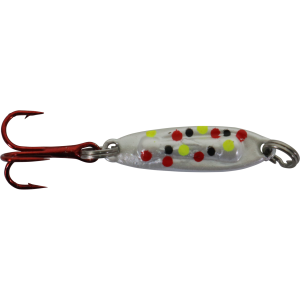 Image of ACME Tackle Rattlemaster Kastmaster | Glow Wonderbread; 1/24 oz.