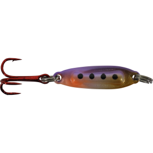 Image of ACME Tackle Rattlemaster Kastmaster | Glow Purple Haze; 1/12 oz.