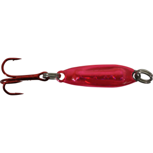 Image of ACME Tackle Rattlemaster Kastmaster | Pink Crush Glow Foil; 1/12 oz.