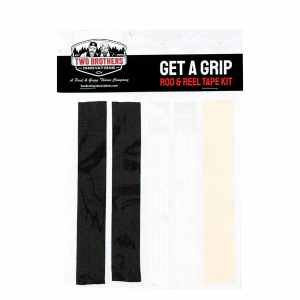 Image of Elliott Rods / 2B Fishing Get-A-Grip Tape Kit | Black